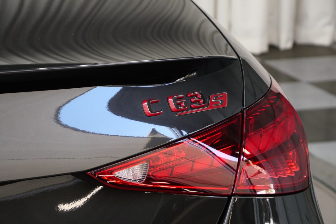 2024 Mercedes-Benz C63