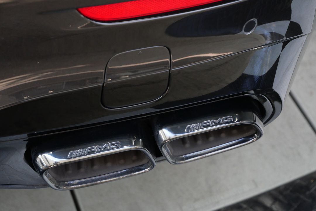 2024 Mercedes-Benz C63