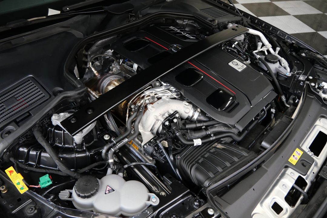 2024 Mercedes-Benz C63