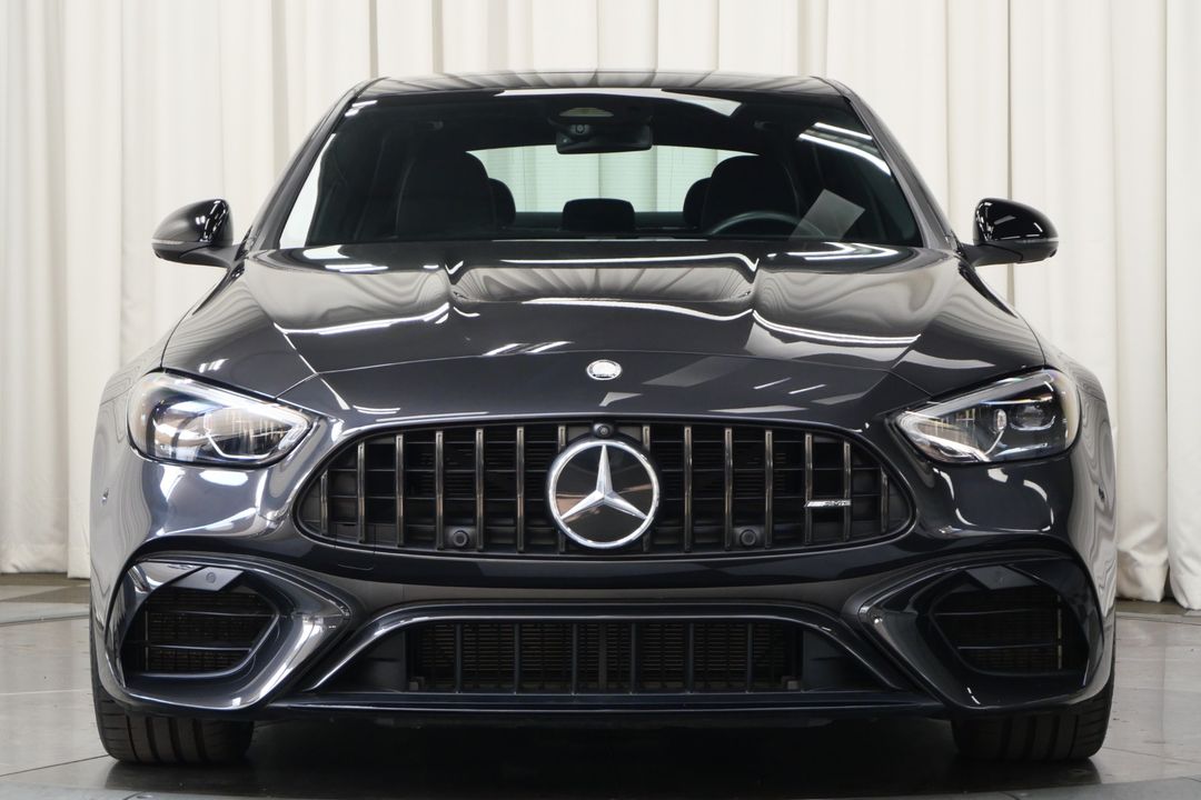 2024 Mercedes-Benz C63