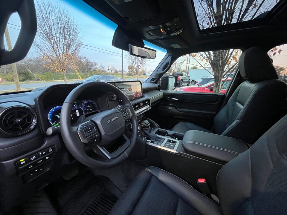 2025 Toyota Land Cruiser