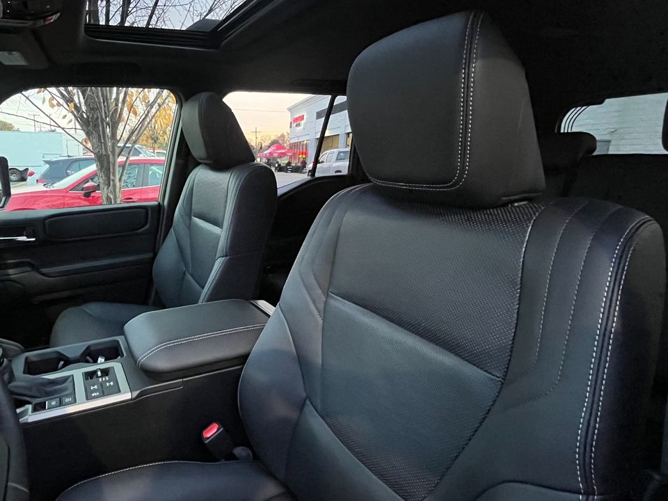 2025 Toyota Land Cruiser