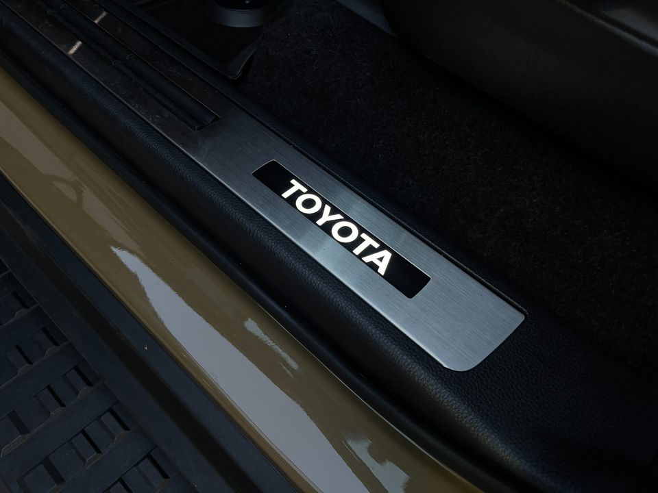 2025 Toyota Land Cruiser