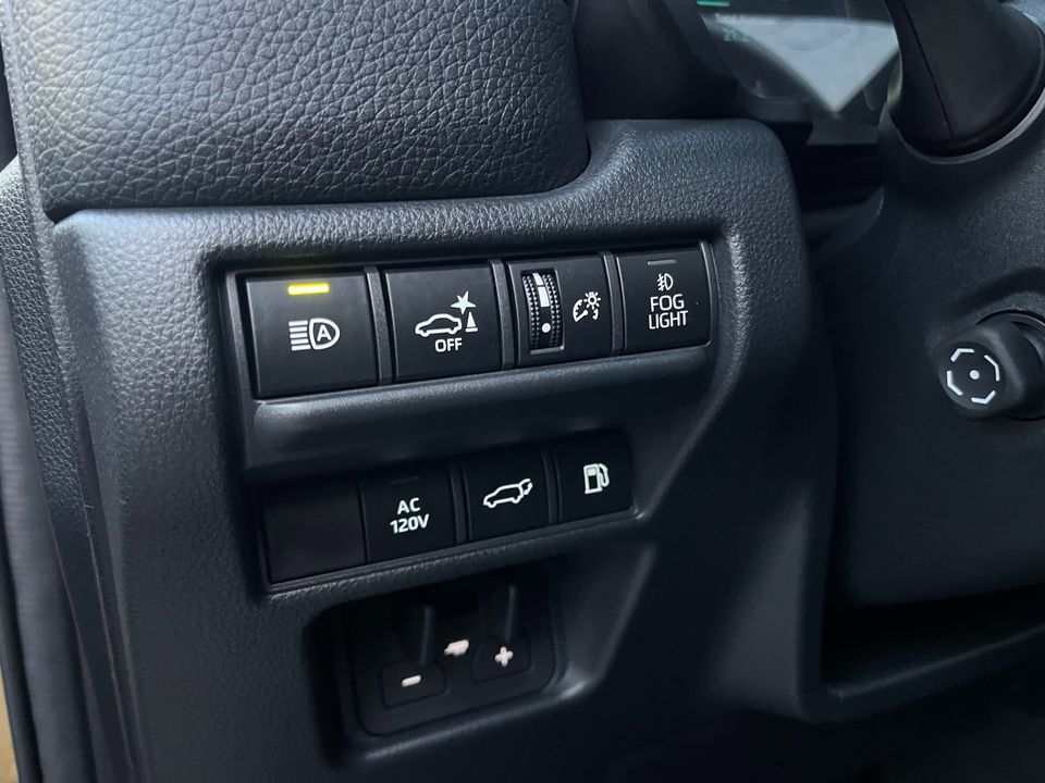 2025 Toyota Land Cruiser