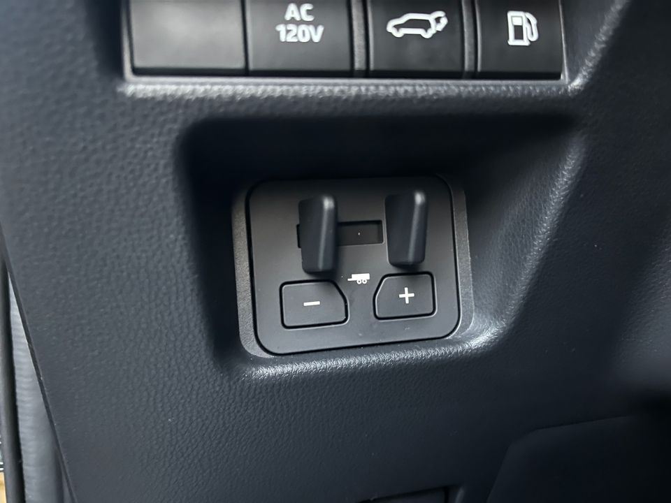 2025 Toyota Land Cruiser