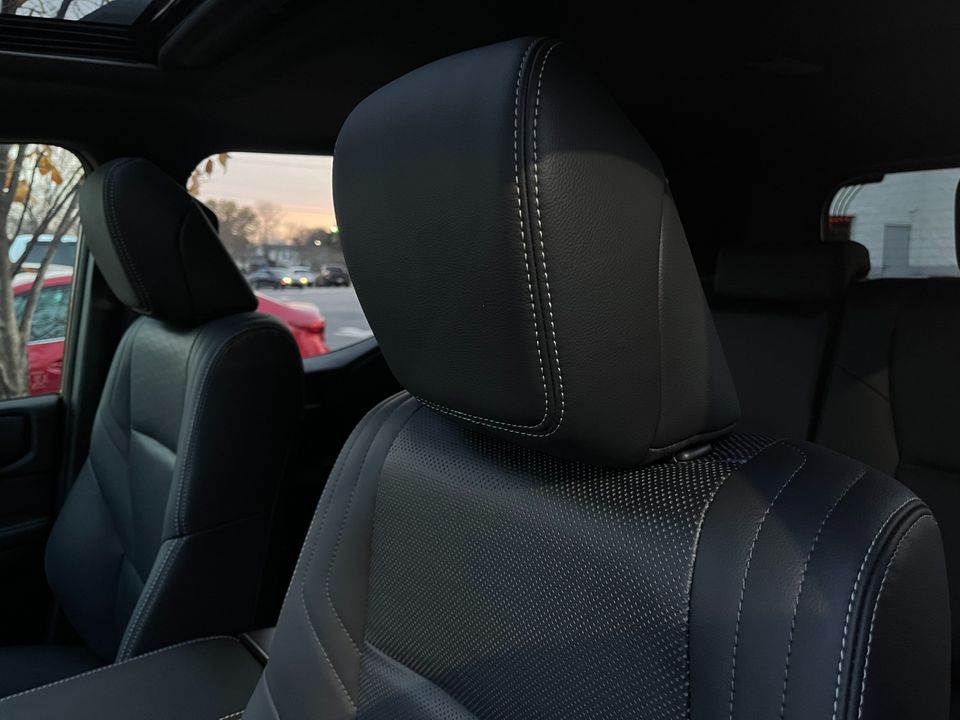 2025 Toyota Land Cruiser