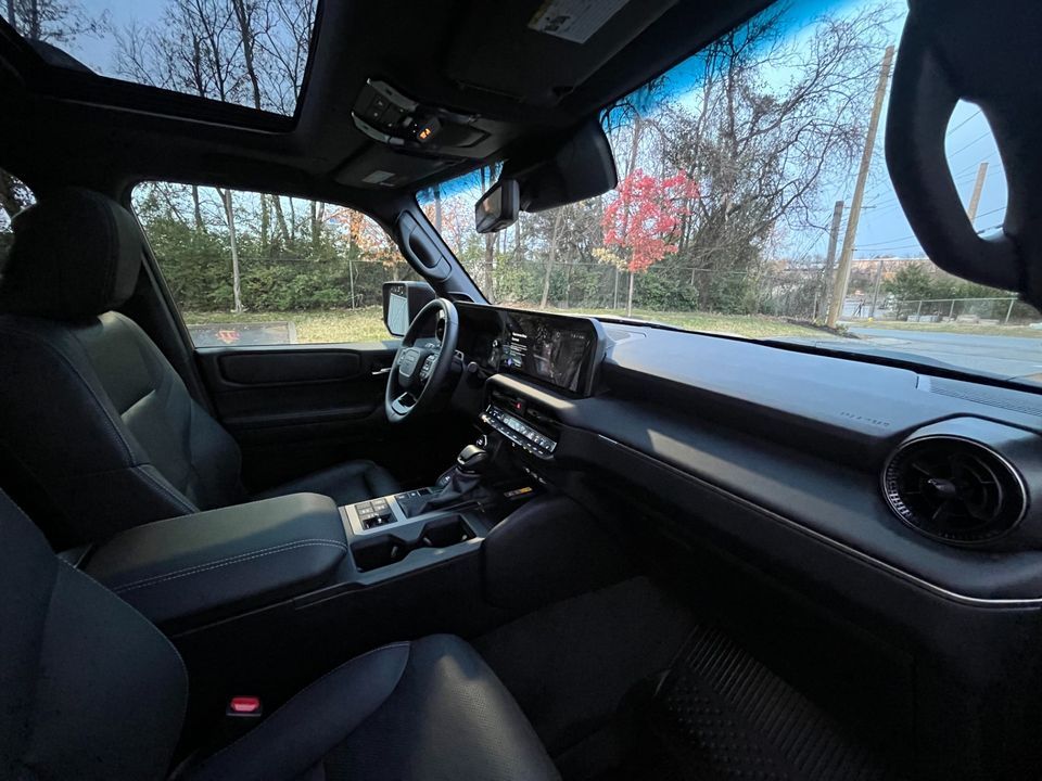 2025 Toyota Land Cruiser