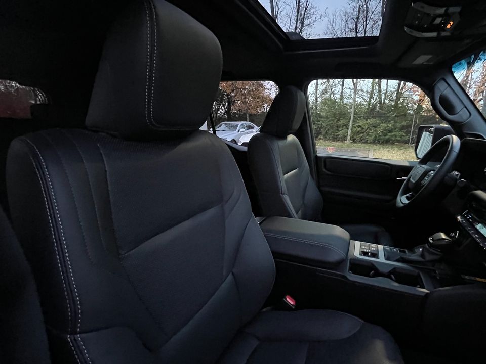 2025 Toyota Land Cruiser