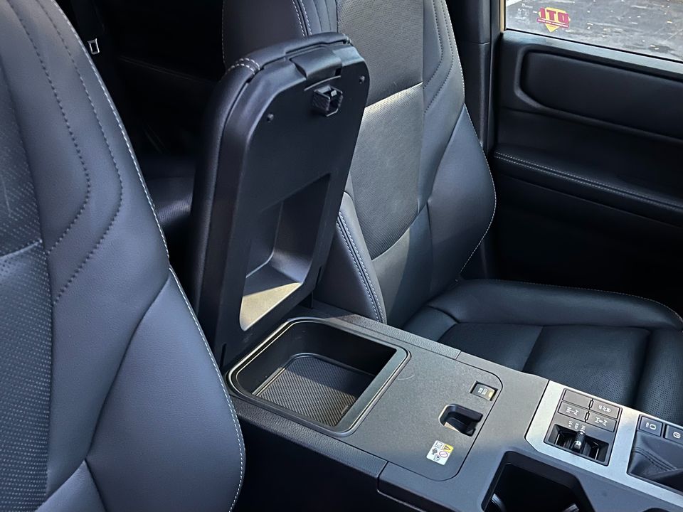 2025 Toyota Land Cruiser