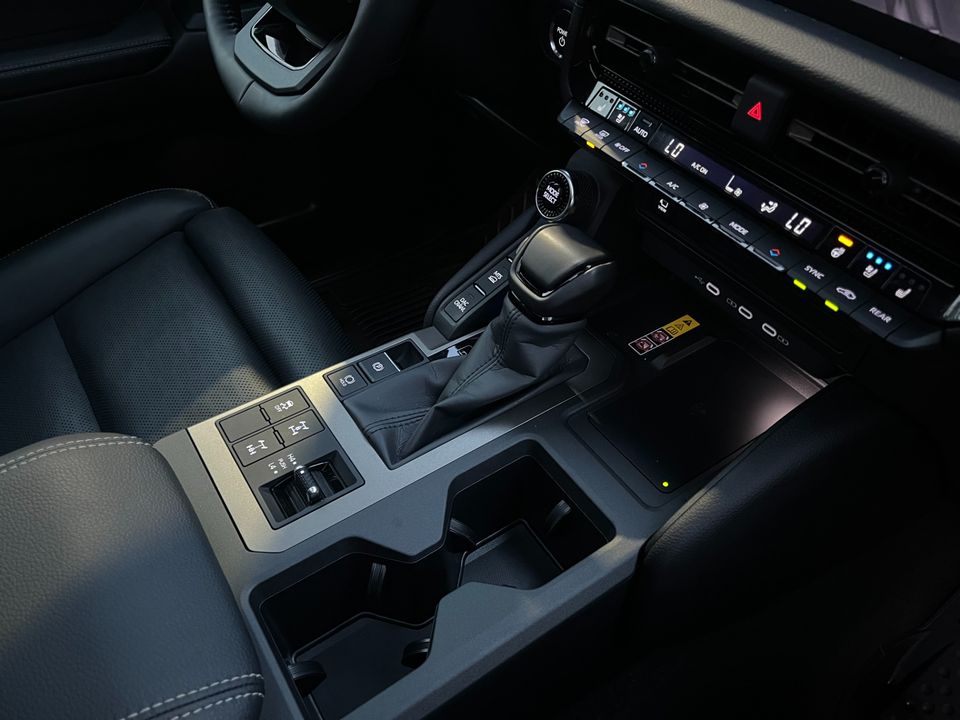 2025 Toyota Land Cruiser