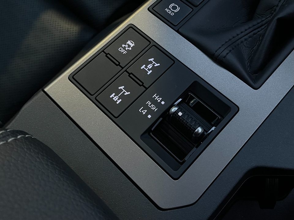 2025 Toyota Land Cruiser