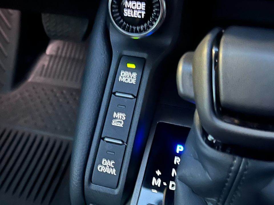 2025 Toyota Land Cruiser