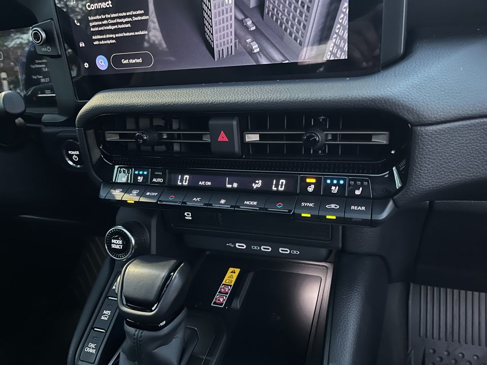 2025 Toyota Land Cruiser