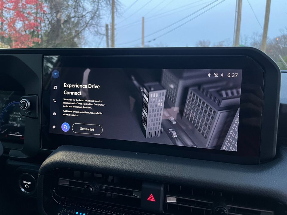 2025 Toyota Land Cruiser