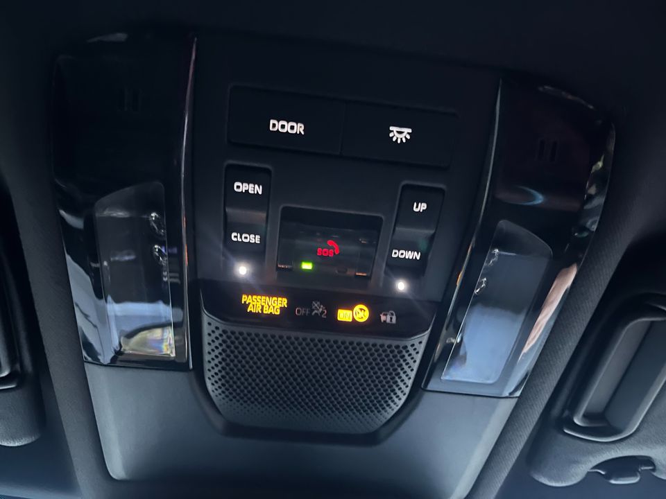 2025 Toyota Land Cruiser