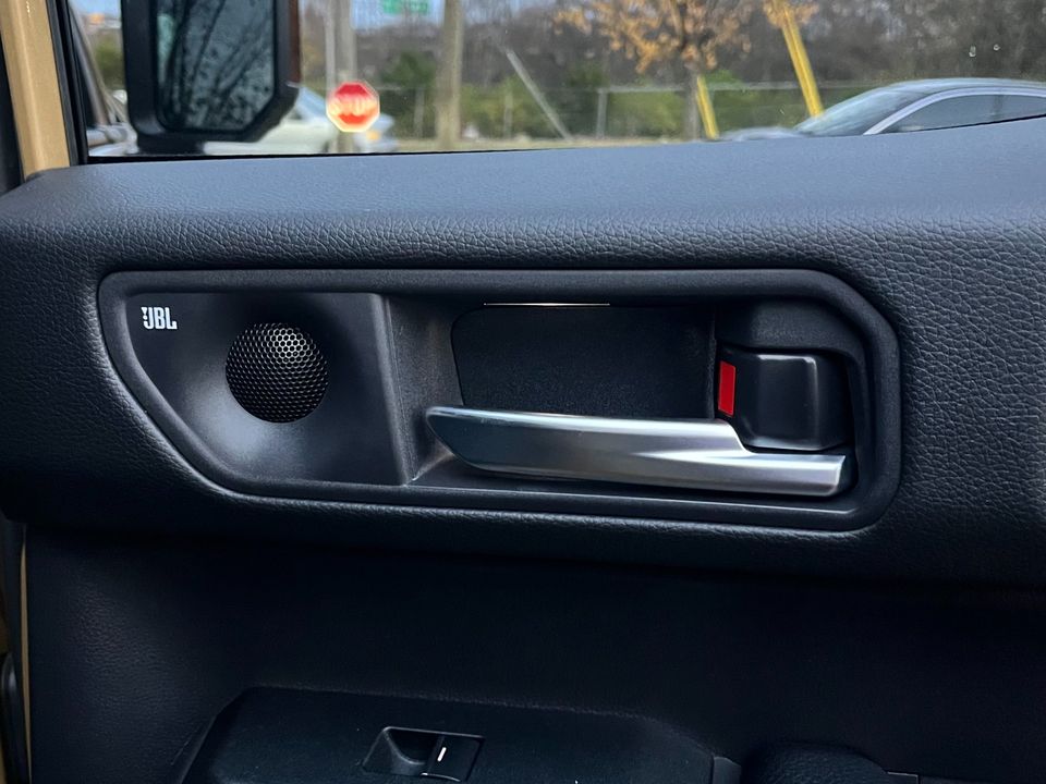 2025 Toyota Land Cruiser