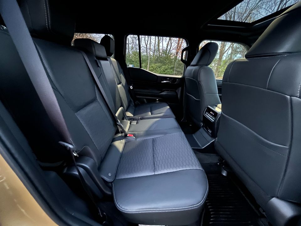 2025 Toyota Land Cruiser