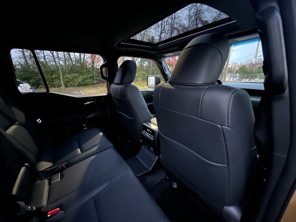 2025 Toyota Land Cruiser