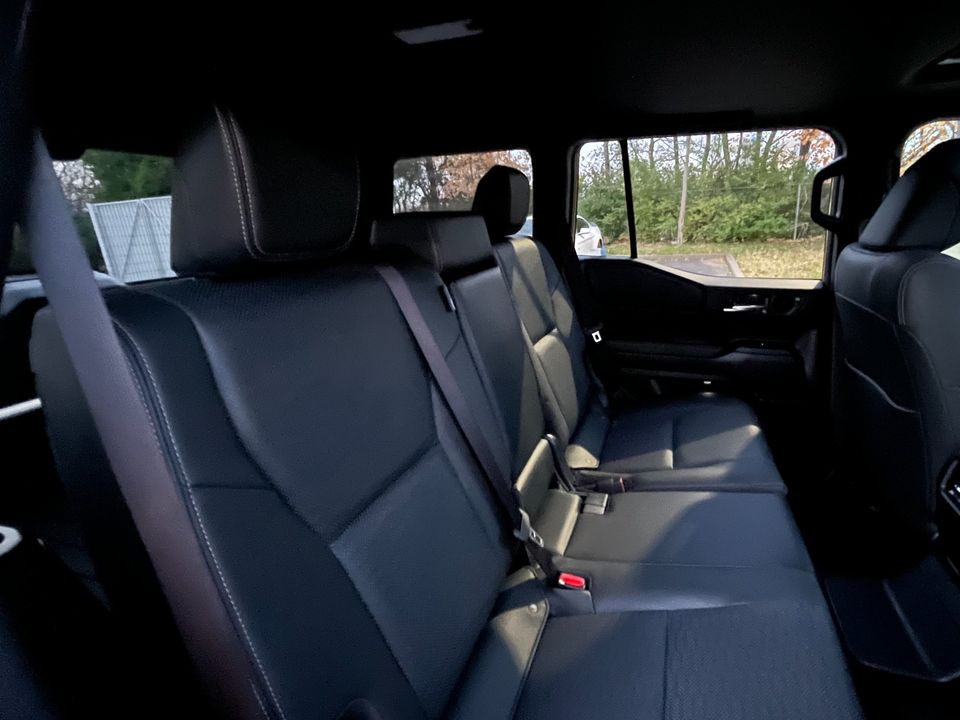 2025 Toyota Land Cruiser