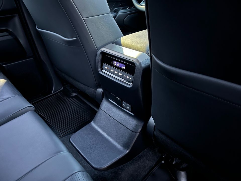 2025 Toyota Land Cruiser