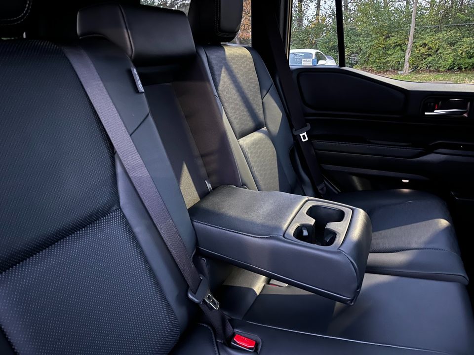 2025 Toyota Land Cruiser