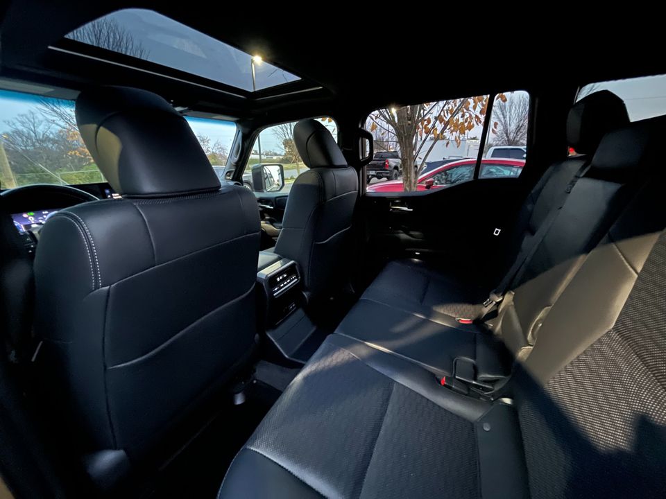 2025 Toyota Land Cruiser