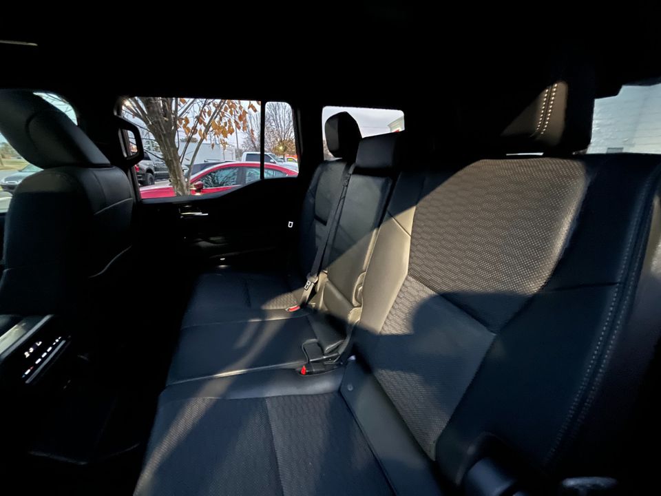 2025 Toyota Land Cruiser