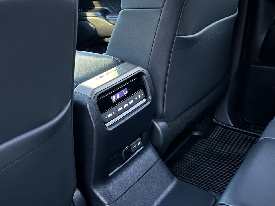 2025 Toyota Land Cruiser