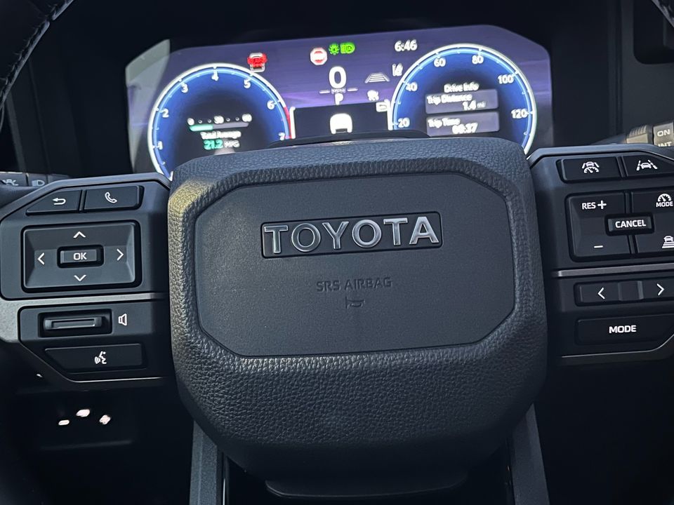 2025 Toyota Land Cruiser