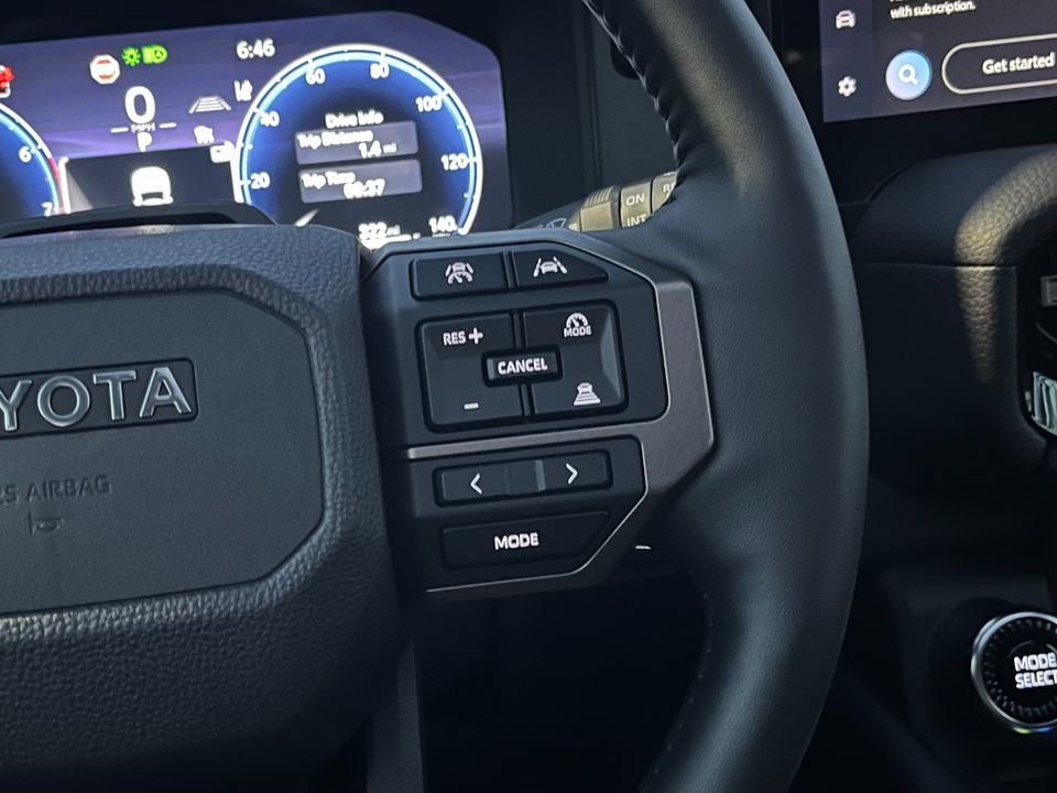 2025 Toyota Land Cruiser