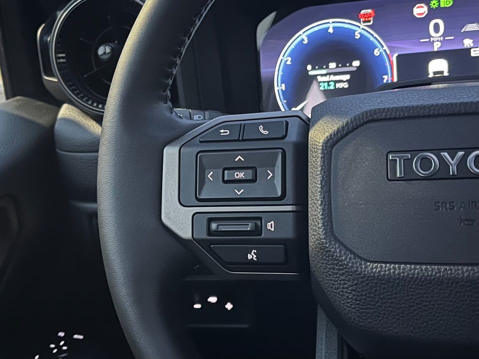 2025 Toyota Land Cruiser