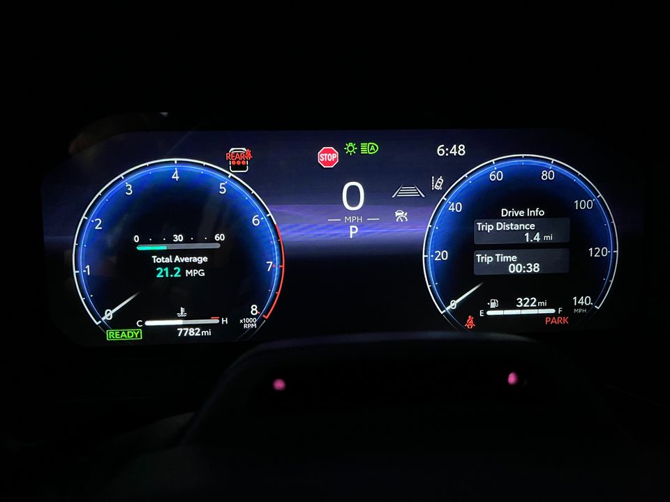 2025 Toyota Land Cruiser