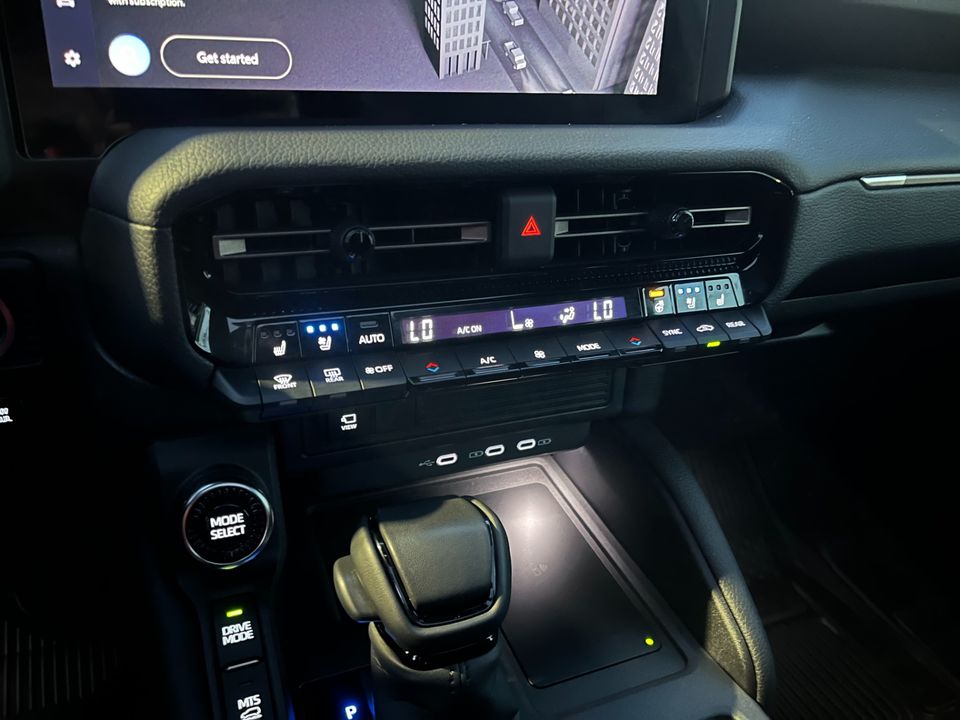 2025 Toyota Land Cruiser