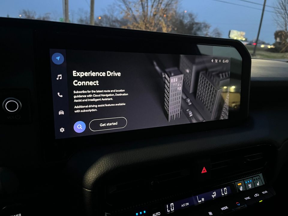 2025 Toyota Land Cruiser