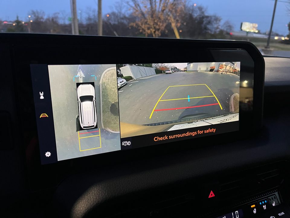 2025 Toyota Land Cruiser