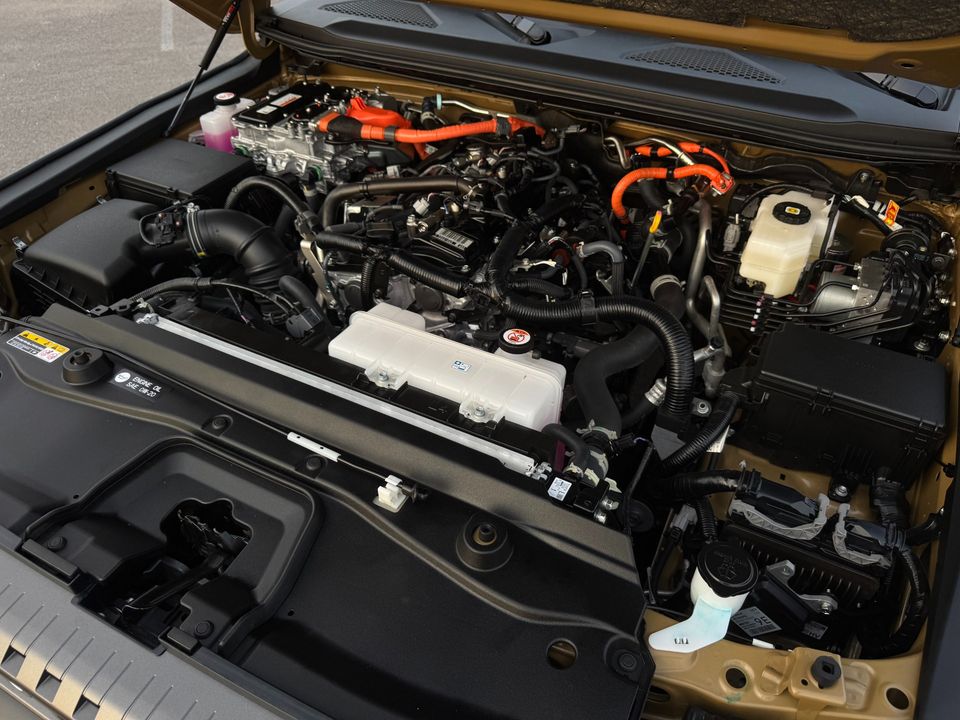 2025 Toyota Land Cruiser