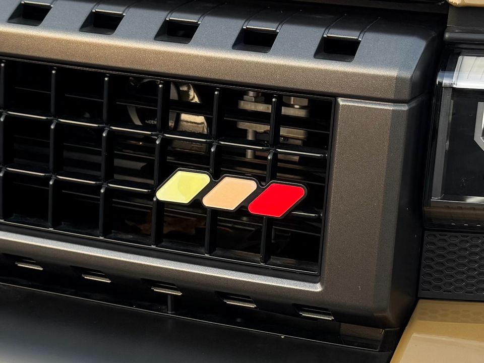 2025 Toyota Land Cruiser