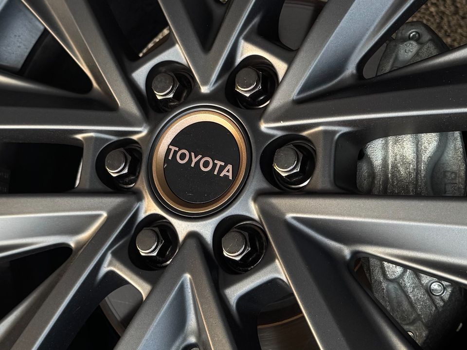 2025 Toyota Land Cruiser