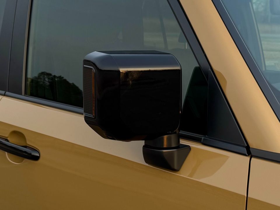 2025 Toyota Land Cruiser