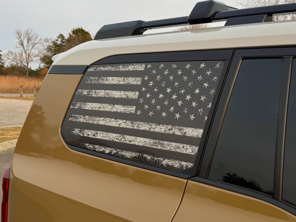 2025 Toyota Land Cruiser