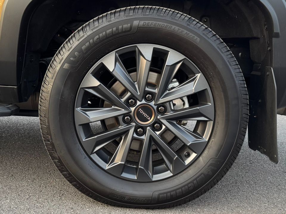 2025 Toyota Land Cruiser