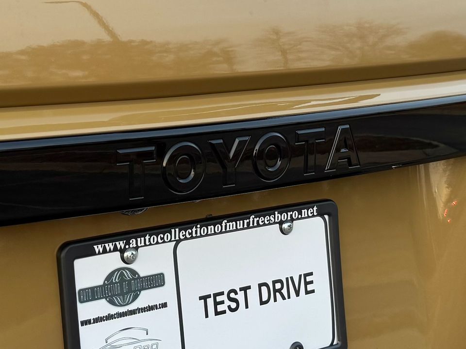 2025 Toyota Land Cruiser