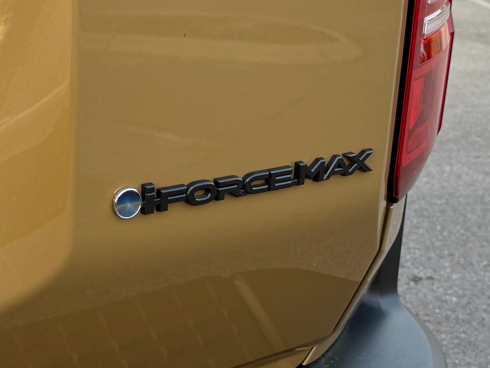 2025 Toyota Land Cruiser