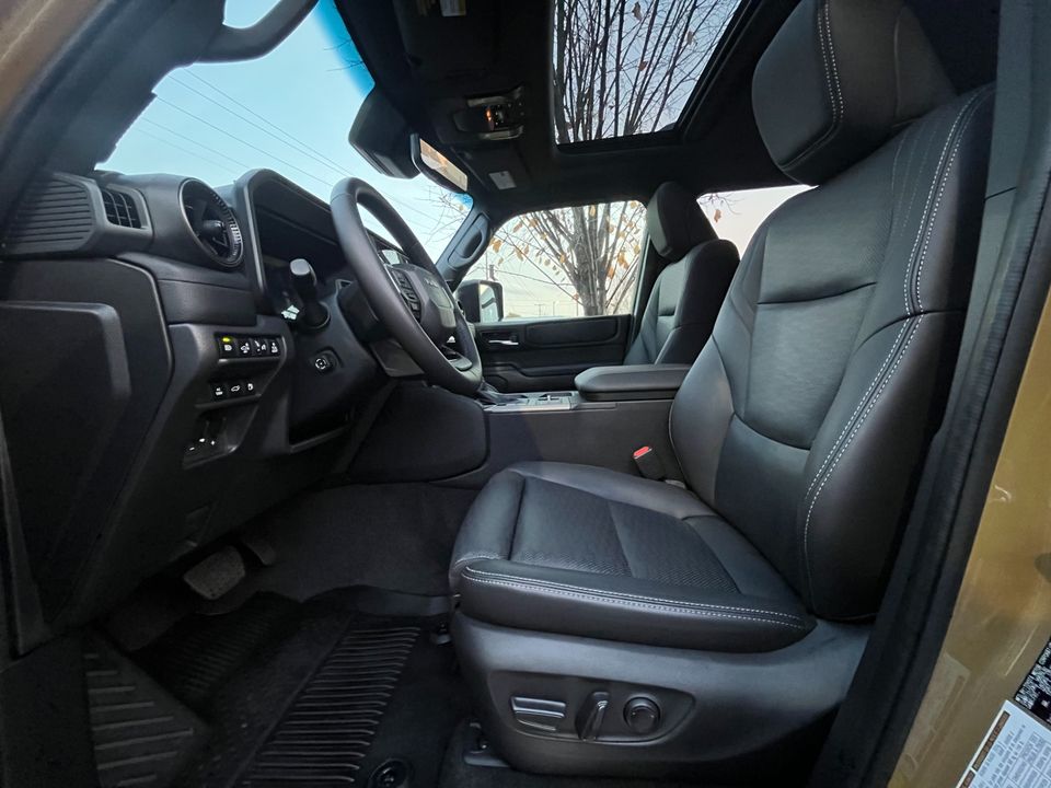 2025 Toyota Land Cruiser