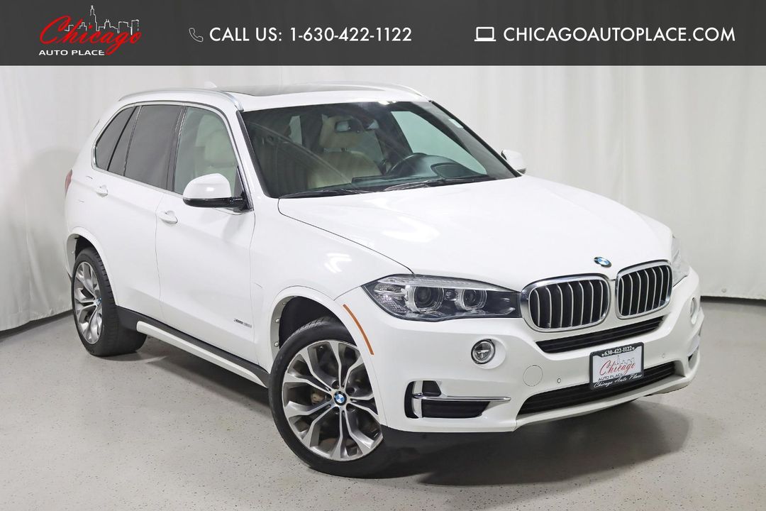 2018 BMW X5