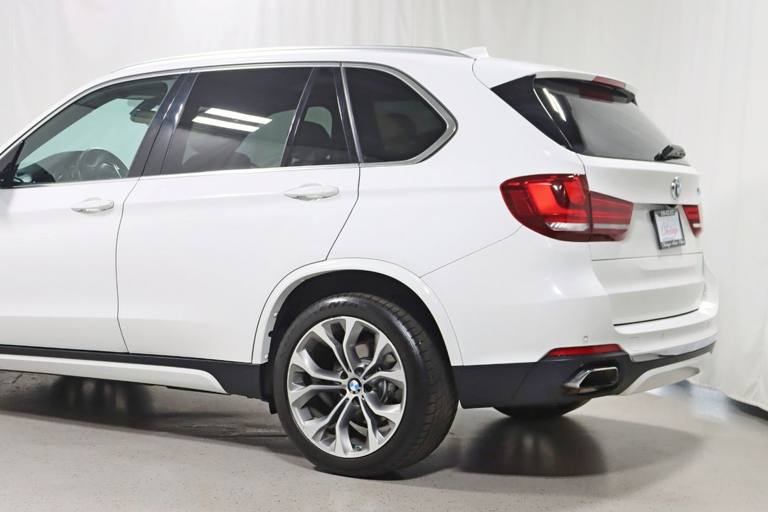 2018 BMW X5