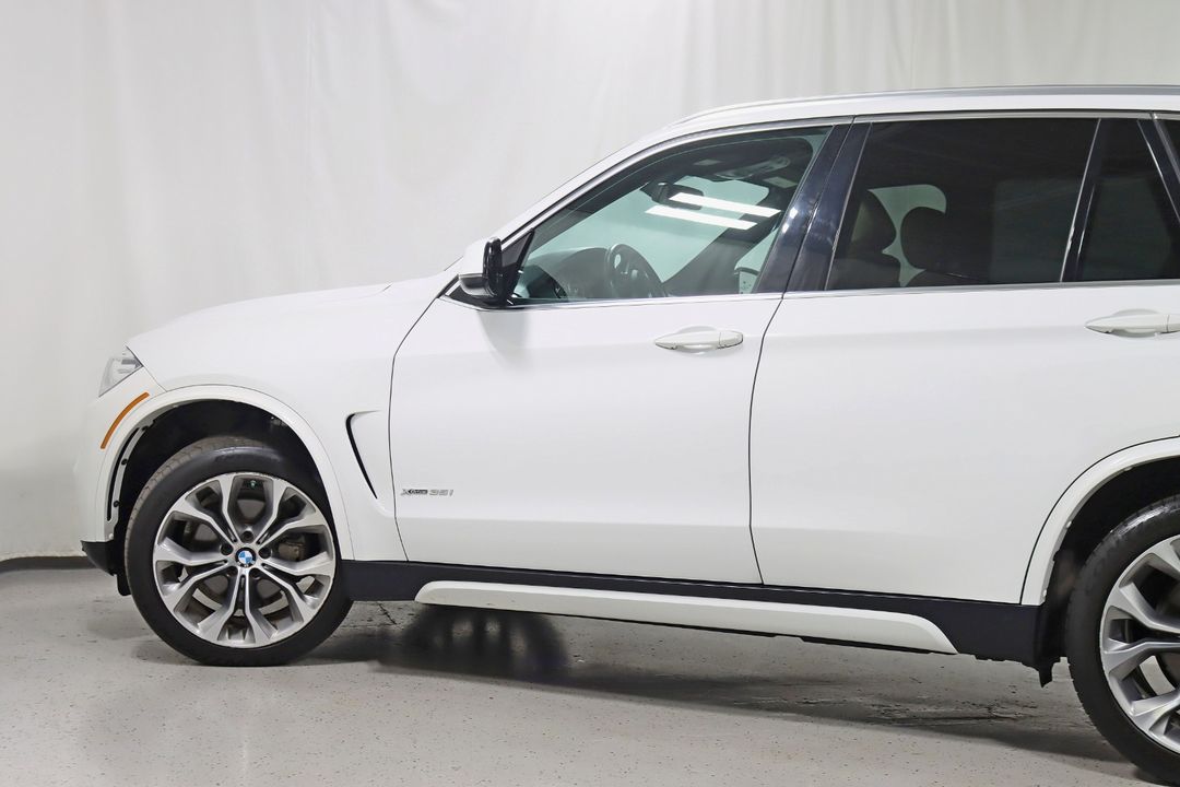 2018 BMW X5