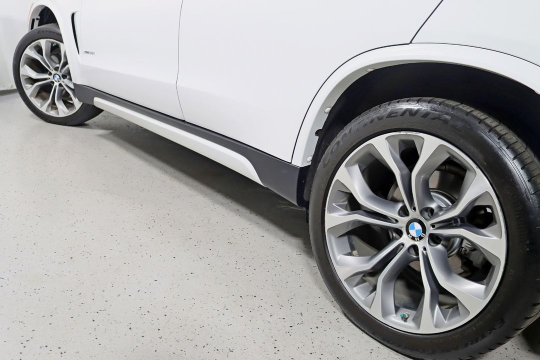 2018 BMW X5