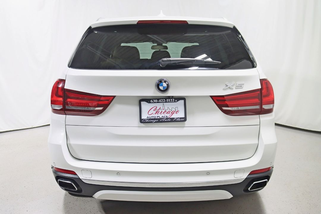 2018 BMW X5