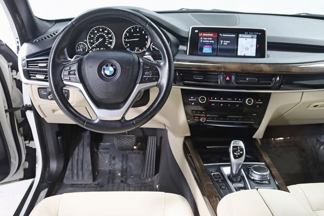 2018 BMW X5
